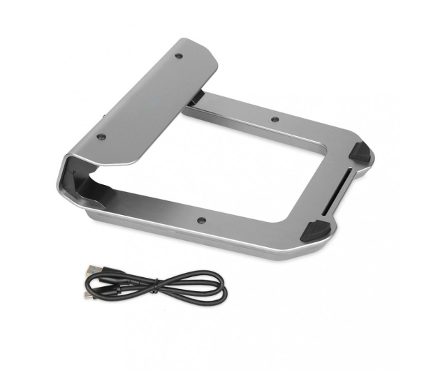 iBOX Podstawka chłodząca do notebooków do 17,3" NC06 - 718062 - zdjęcie 6